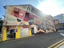 Serangoon Road (D8), Shop House #543903311